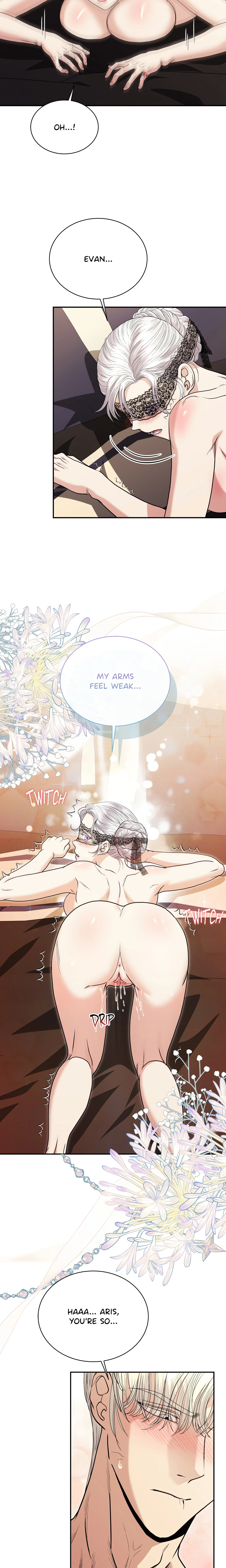 Beyond the Walls of the Duke’s Mansion (Official Uncensored) chapter 21 page 12