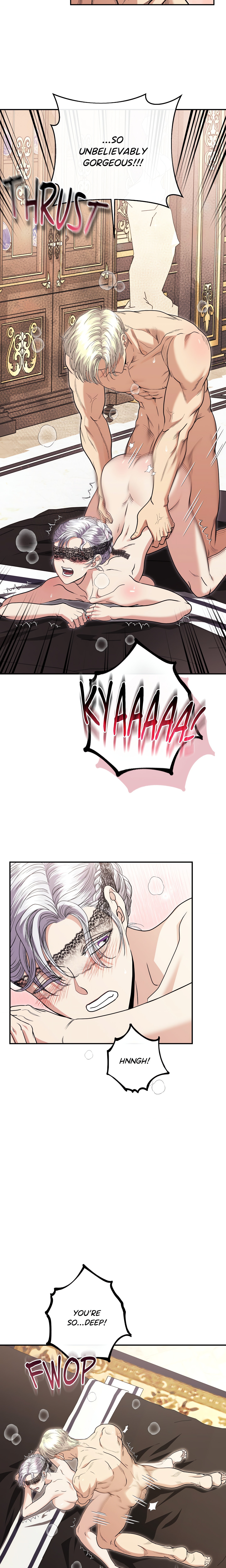Beyond the Walls of the Duke’s Mansion (Official Uncensored) chapter 21 page 13