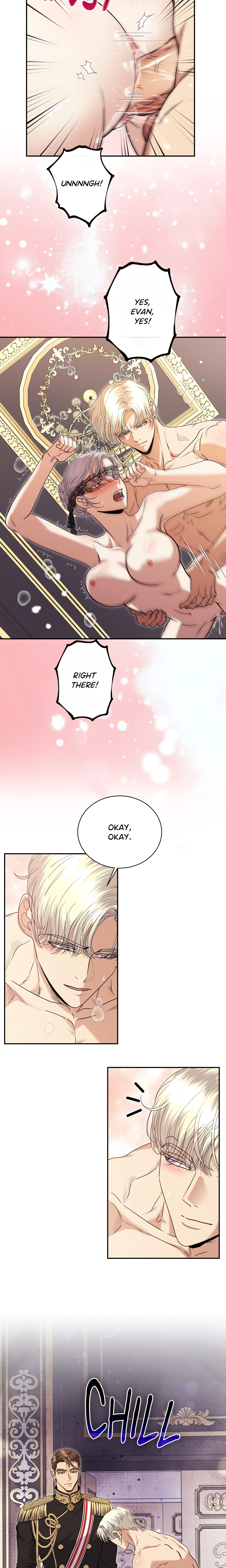 Beyond the Walls of the Duke’s Mansion (Official Uncensored) chapter 21 page 15