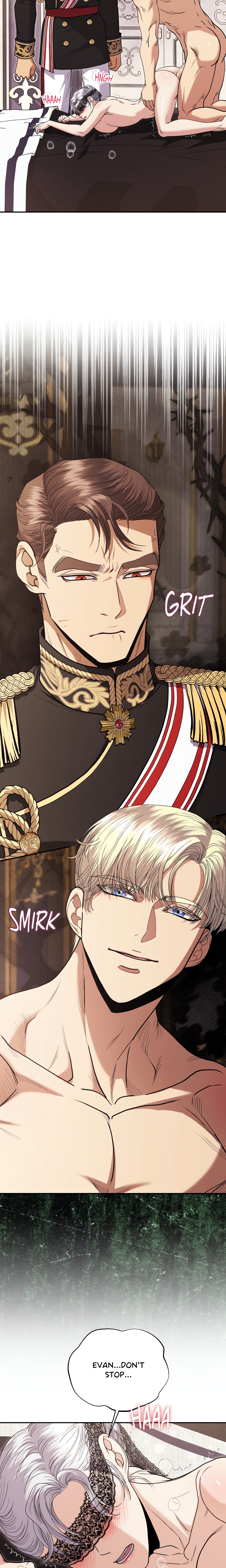 Beyond the Walls of the Duke’s Mansion (Official Uncensored) chapter 21 page 16