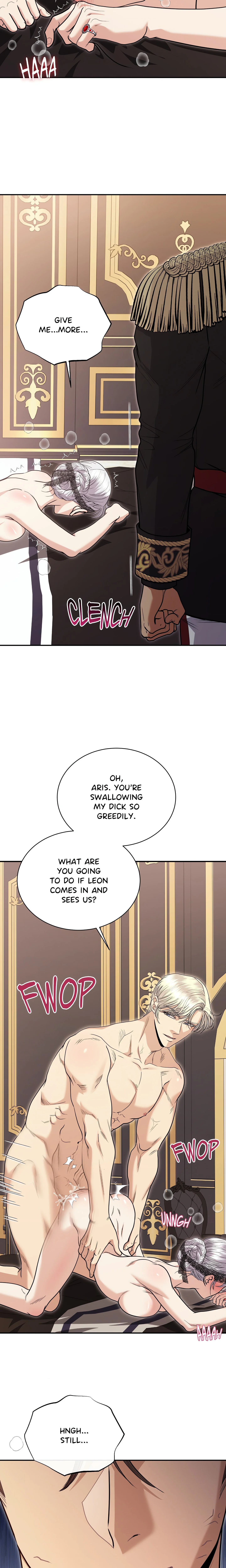 Beyond the Walls of the Duke’s Mansion (Official Uncensored) chapter 21 page 17