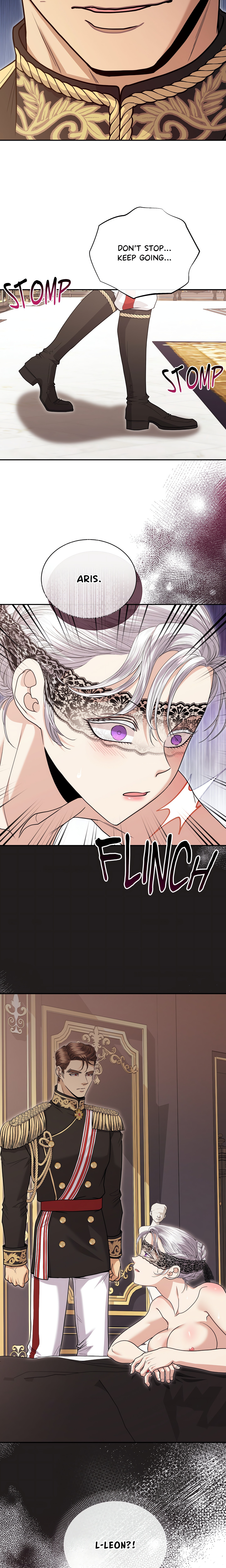 Beyond the Walls of the Duke’s Mansion (Official Uncensored) chapter 21 page 18