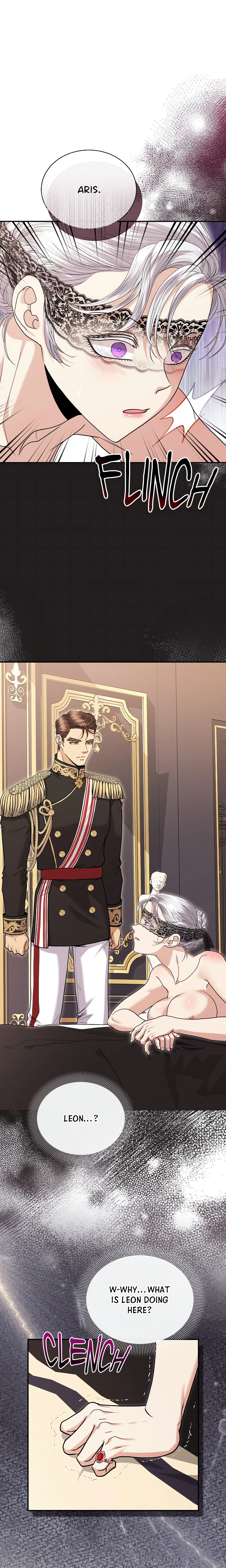 Beyond the Walls of the Duke’s Mansion (Official Uncensored) chapter 22 page 1