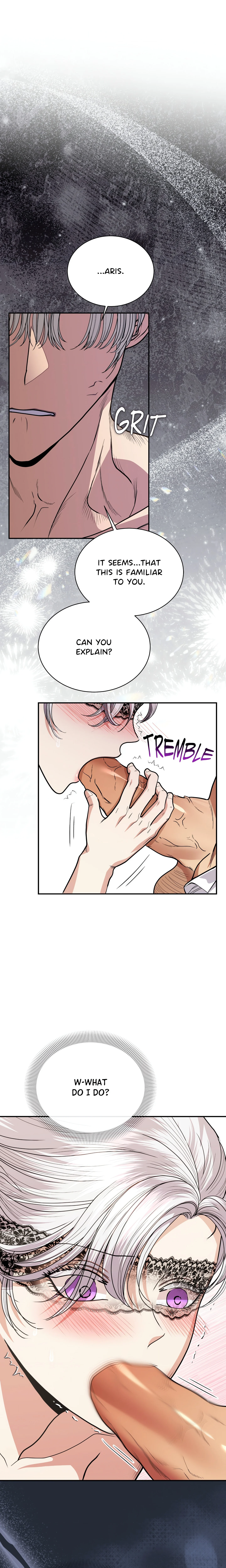 Beyond the Walls of the Duke’s Mansion (Official Uncensored) chapter 22 page 5