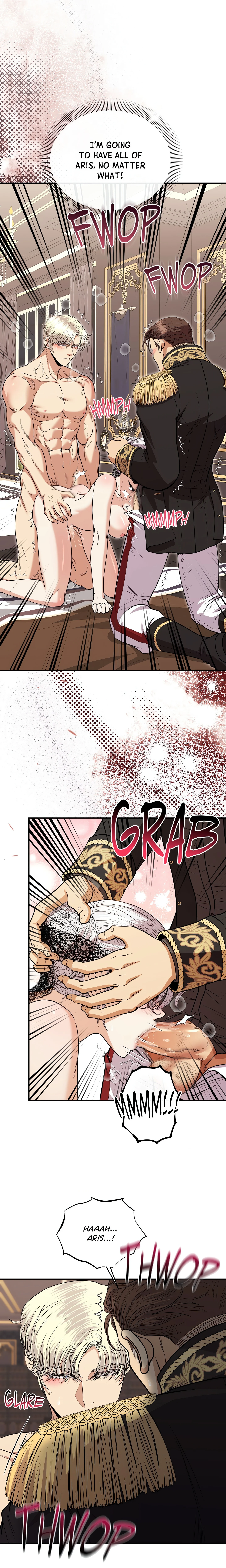 Beyond the Walls of the Duke’s Mansion (Official Uncensored) chapter 22 page 8