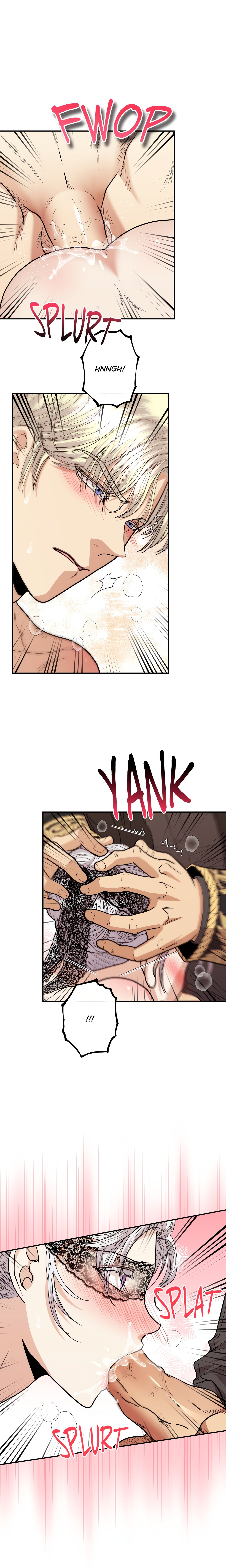 Beyond the Walls of the Duke’s Mansion (Official Uncensored) chapter 22 page 9