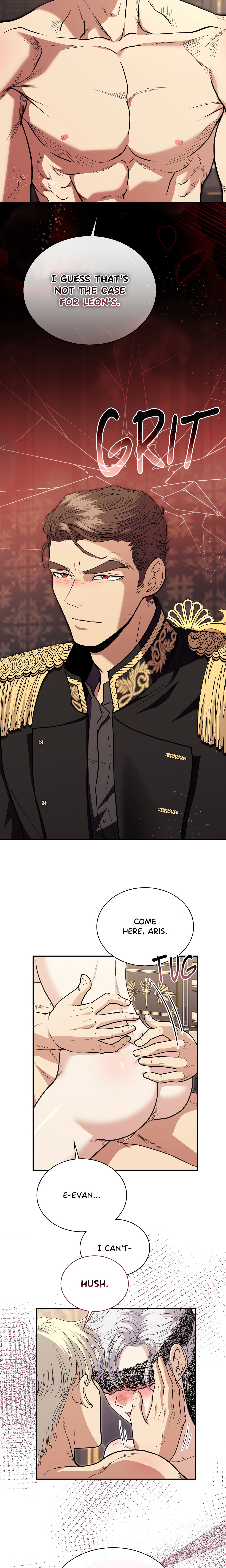 Beyond the Walls of the Duke’s Mansion (Official Uncensored) chapter 22 page 11