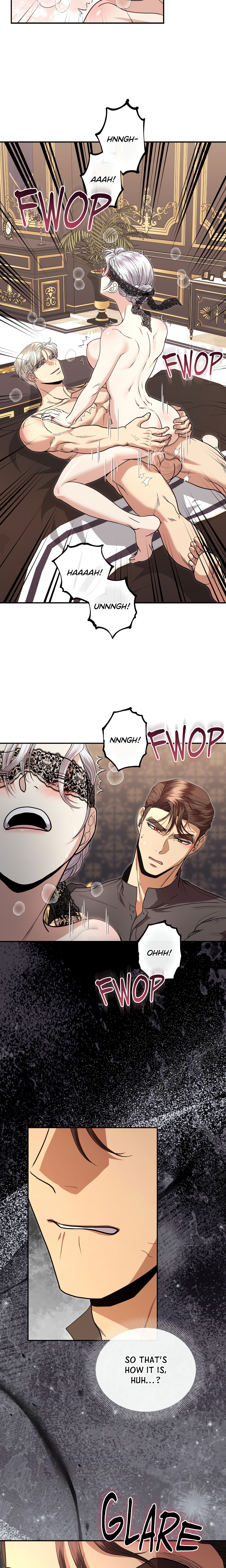 Beyond the Walls of the Duke’s Mansion (Official Uncensored) chapter 22 page 13