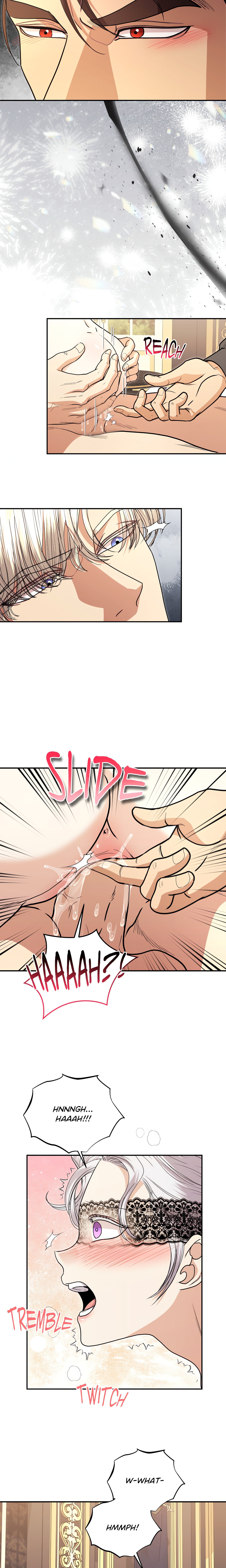 Beyond the Walls of the Duke’s Mansion (Official Uncensored) chapter 22 page 14
