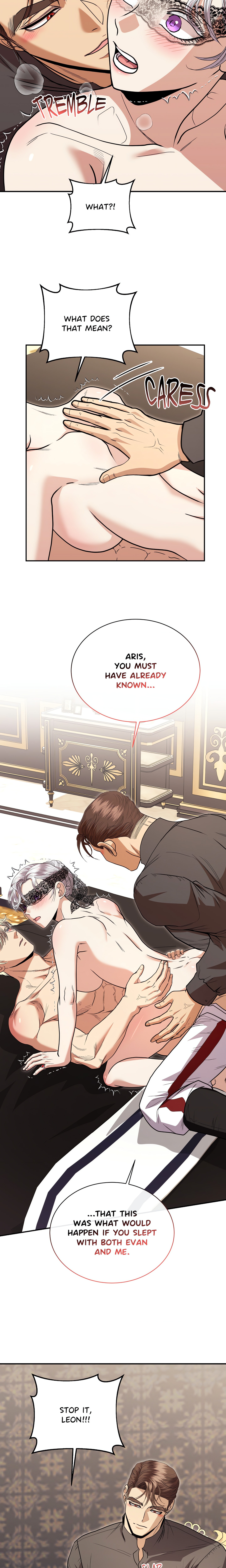 Beyond the Walls of the Duke’s Mansion (Official Uncensored) chapter 22 page 16