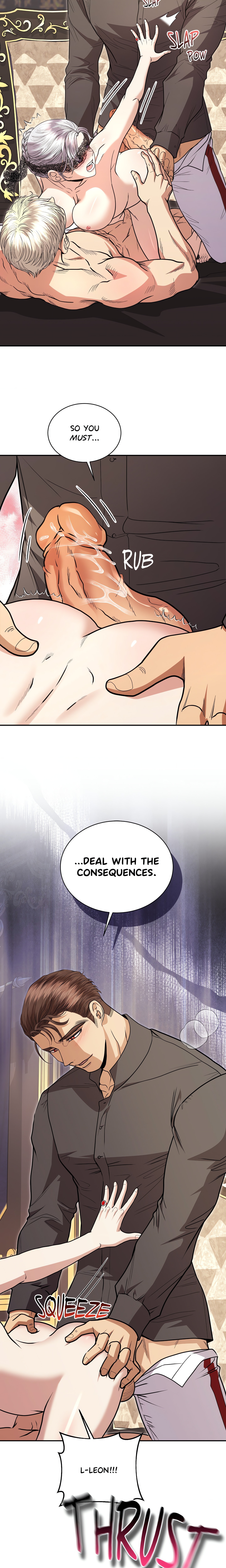 Beyond the Walls of the Duke’s Mansion (Official Uncensored) chapter 22 page 17