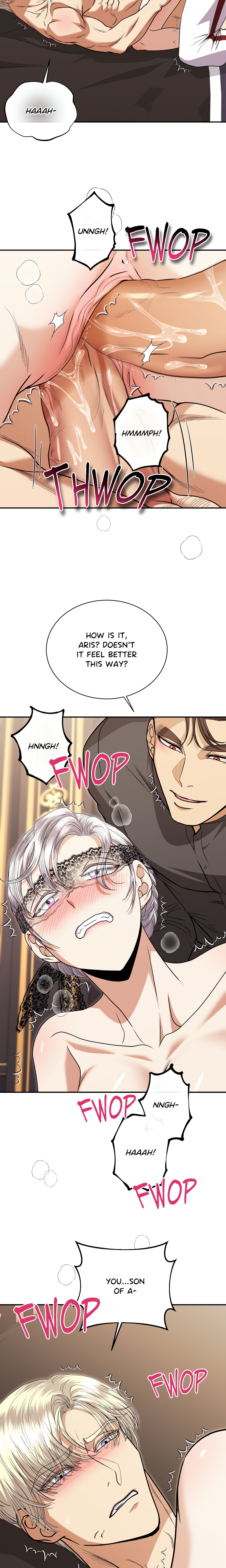 Beyond the Walls of the Duke’s Mansion (Official Uncensored) chapter 22 page 19