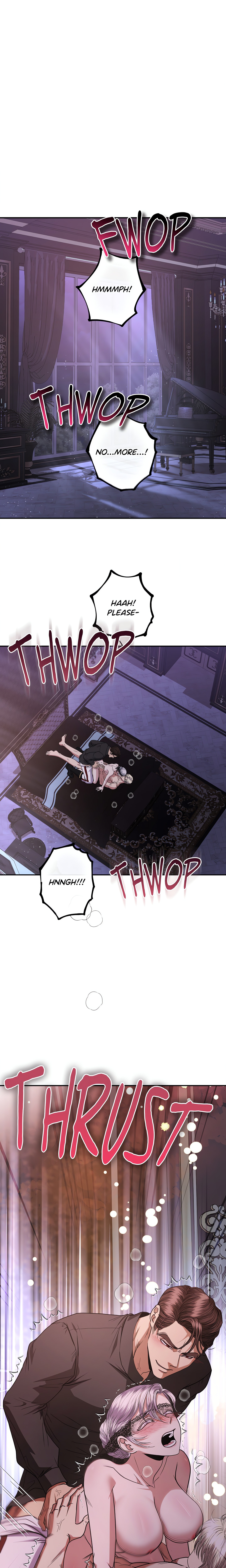 Beyond the Walls of the Duke’s Mansion (Official Uncensored) chapter 23 page 1