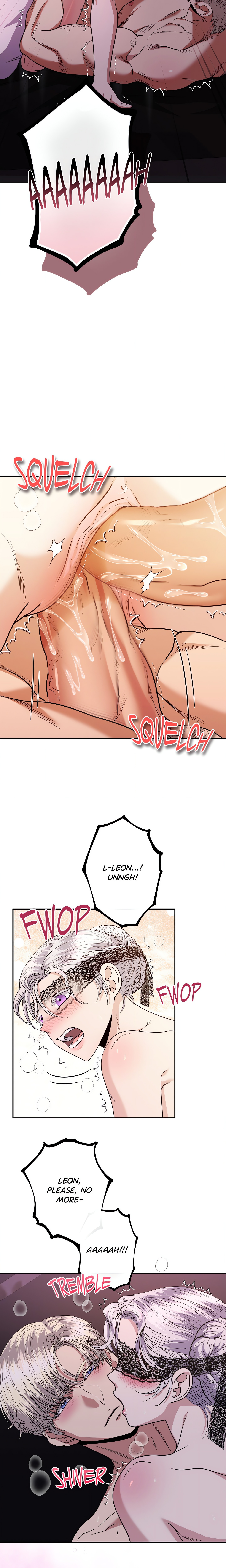Beyond the Walls of the Duke’s Mansion (Official Uncensored) chapter 23 page 2