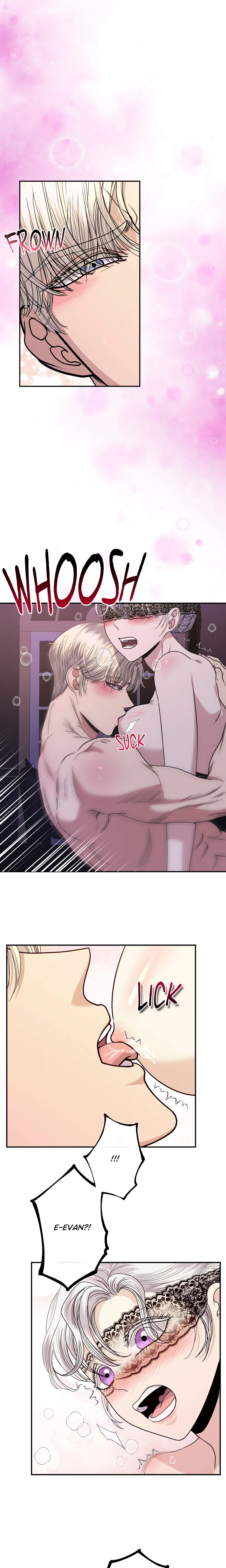 Beyond the Walls of the Duke’s Mansion (Official Uncensored) chapter 23 page 3