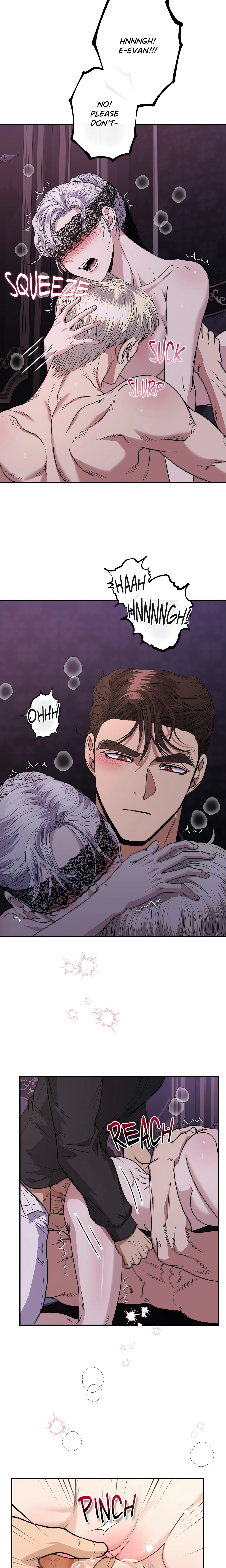 Beyond the Walls of the Duke’s Mansion (Official Uncensored) chapter 23 page 4