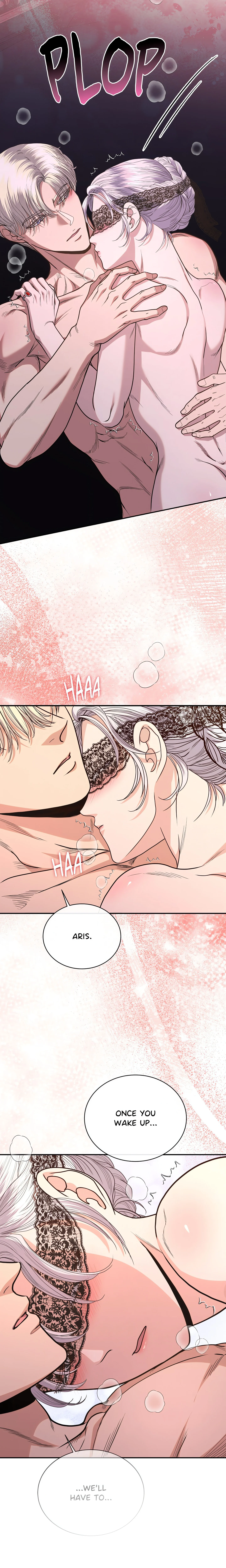 Beyond the Walls of the Duke’s Mansion (Official Uncensored) chapter 23 page 8