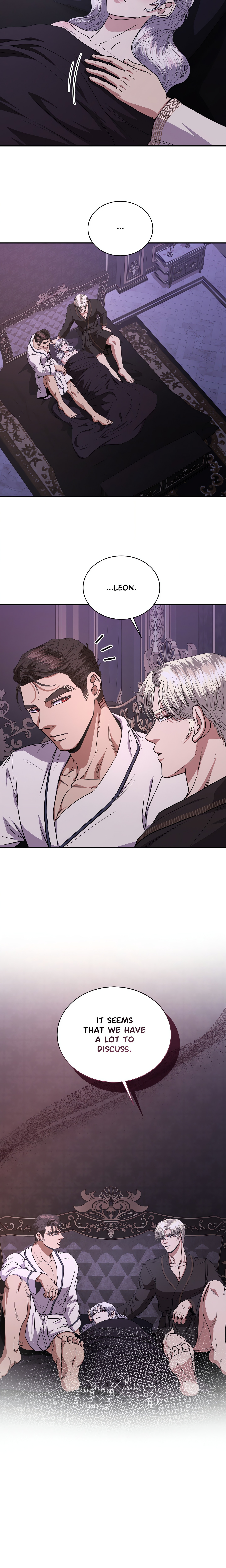 Beyond the Walls of the Duke’s Mansion (Official Uncensored) chapter 23 page 10
