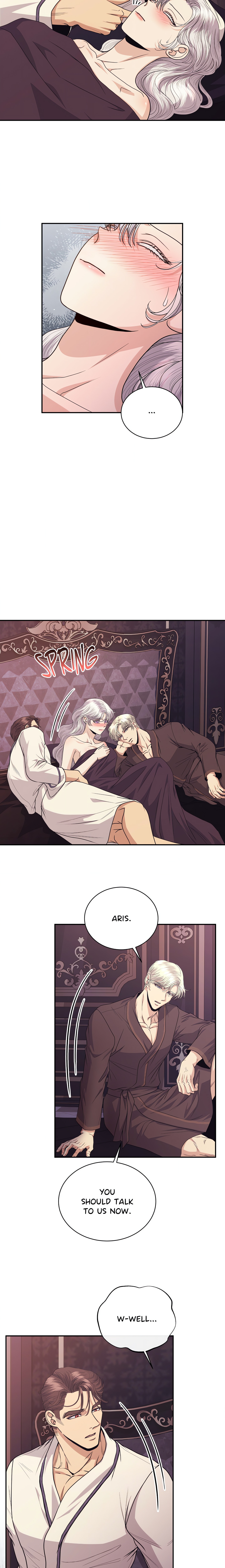 Beyond the Walls of the Duke’s Mansion (Official Uncensored) chapter 23 page 13