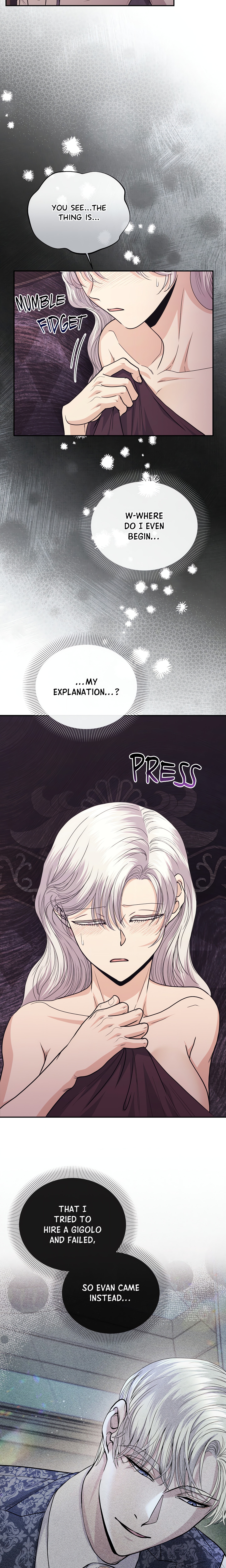 Beyond the Walls of the Duke’s Mansion (Official Uncensored) chapter 23 page 14