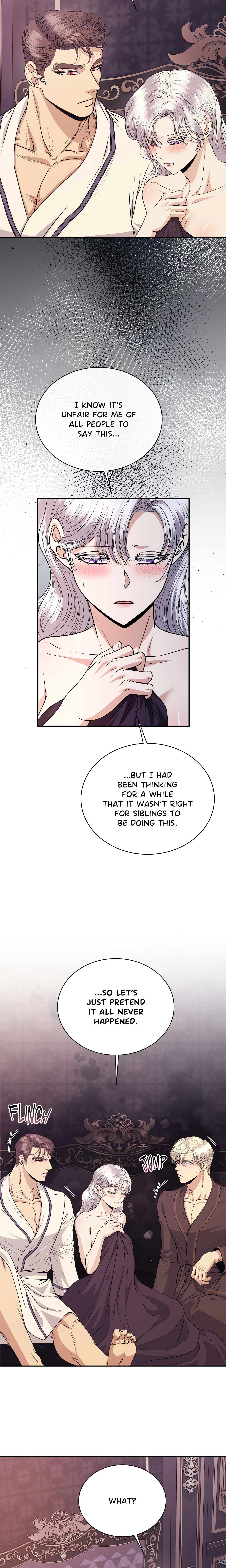 Beyond the Walls of the Duke’s Mansion (Official Uncensored) chapter 23 page 19