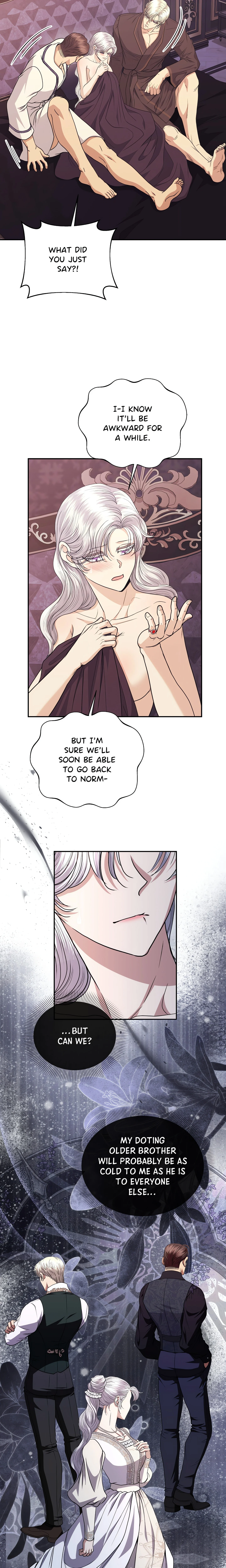 Beyond the Walls of the Duke’s Mansion (Official Uncensored) chapter 23 page 20