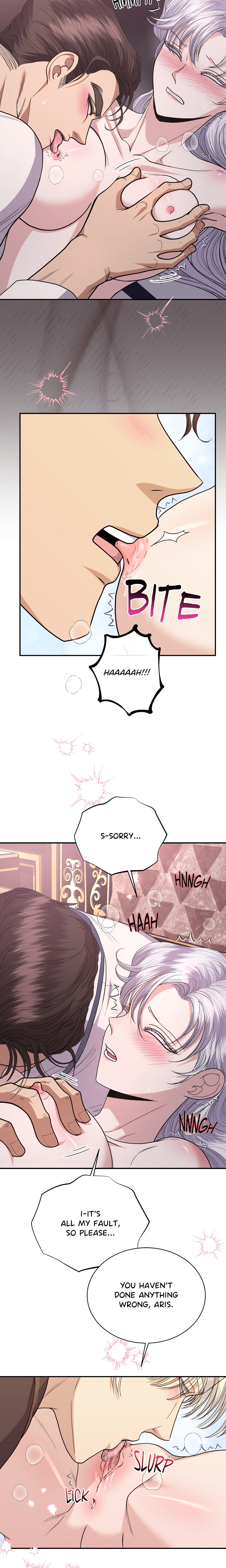 Beyond the Walls of the Duke’s Mansion (Official Uncensored) chapter 24 page 5