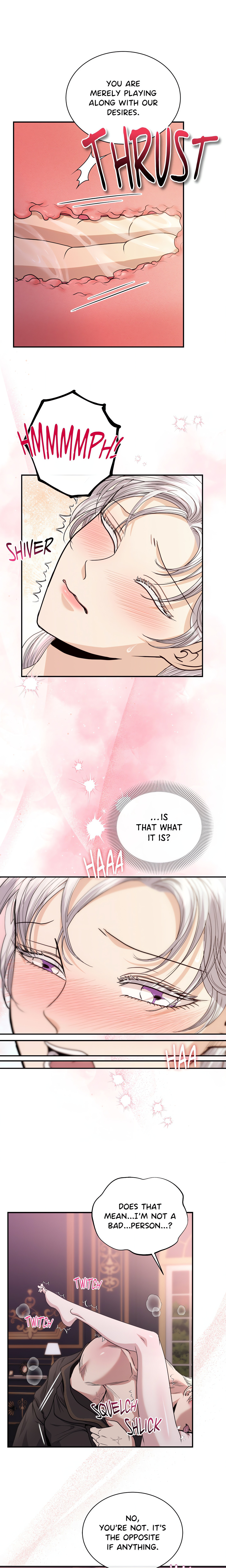 Beyond the Walls of the Duke’s Mansion (Official Uncensored) chapter 24 page 7