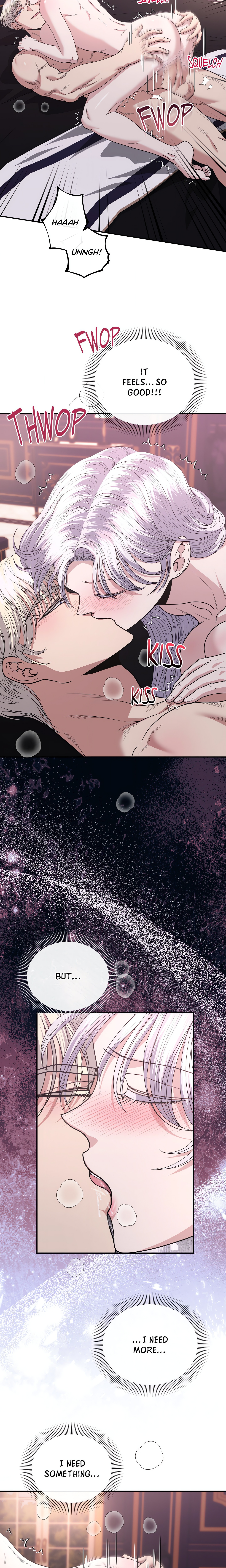 Beyond the Walls of the Duke’s Mansion (Official Uncensored) chapter 24 page 13