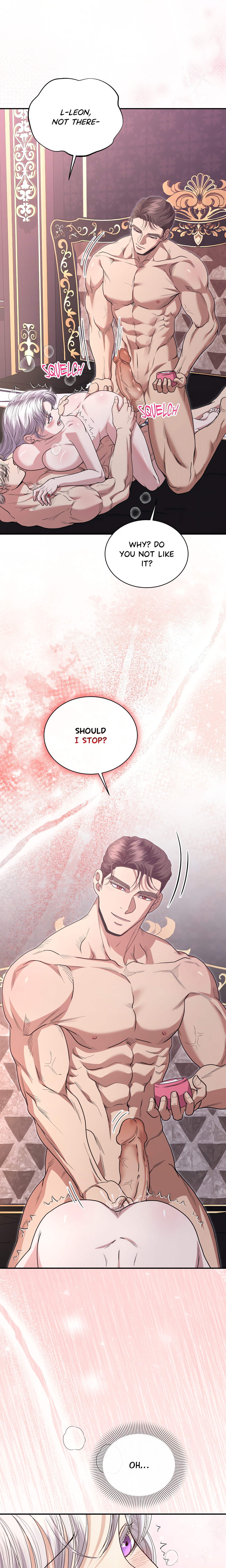 Beyond the Walls of the Duke’s Mansion (Official Uncensored) chapter 24 page 15