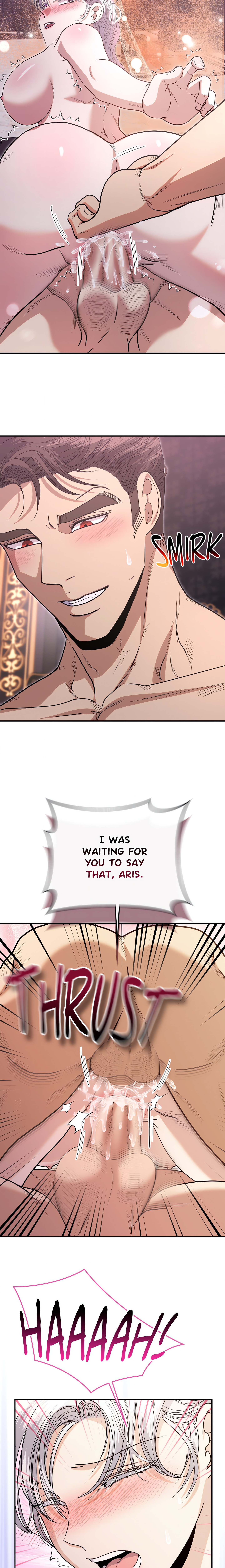 Beyond the Walls of the Duke’s Mansion (Official Uncensored) chapter 24 page 18