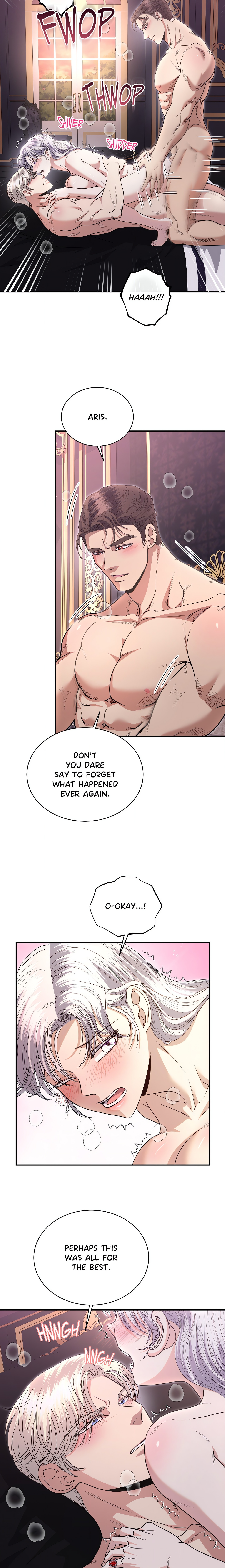 Beyond the Walls of the Duke’s Mansion (Official Uncensored) chapter 24 page 20