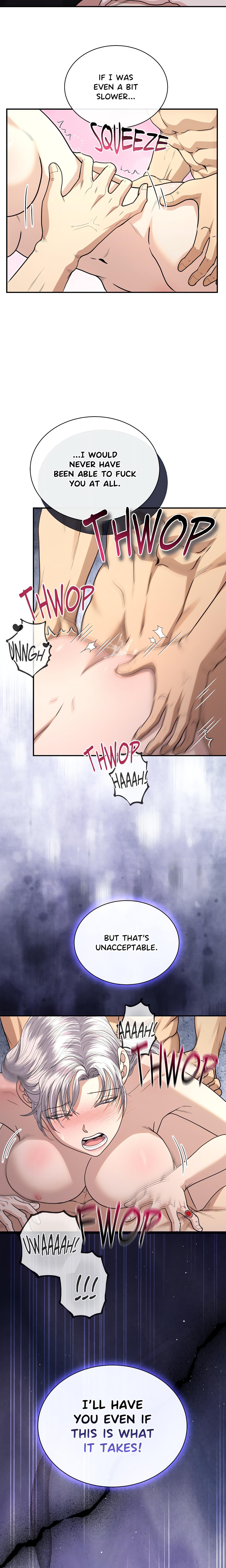 Beyond the Walls of the Duke’s Mansion (Official Uncensored) chapter 24 page 21