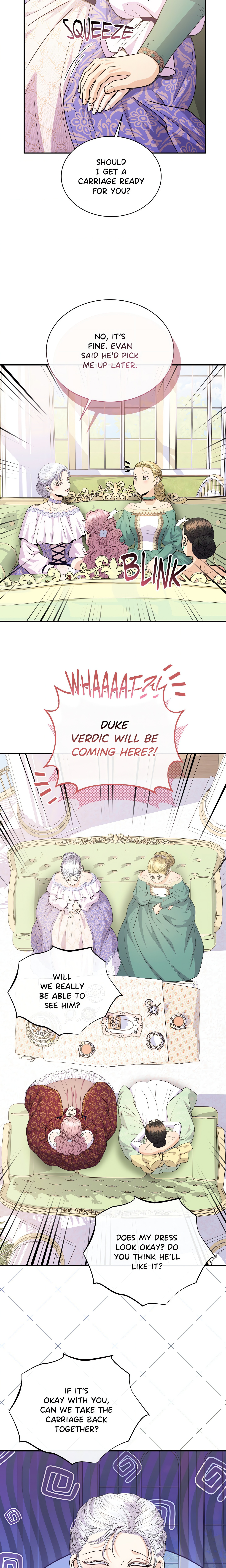 Beyond the Walls of the Duke’s Mansion (Official Uncensored) chapter 25 page 5