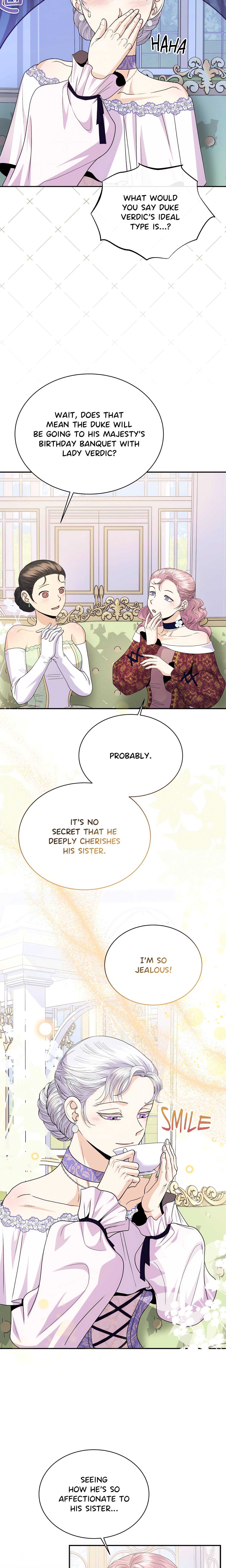 Beyond the Walls of the Duke’s Mansion (Official Uncensored) chapter 25 page 6