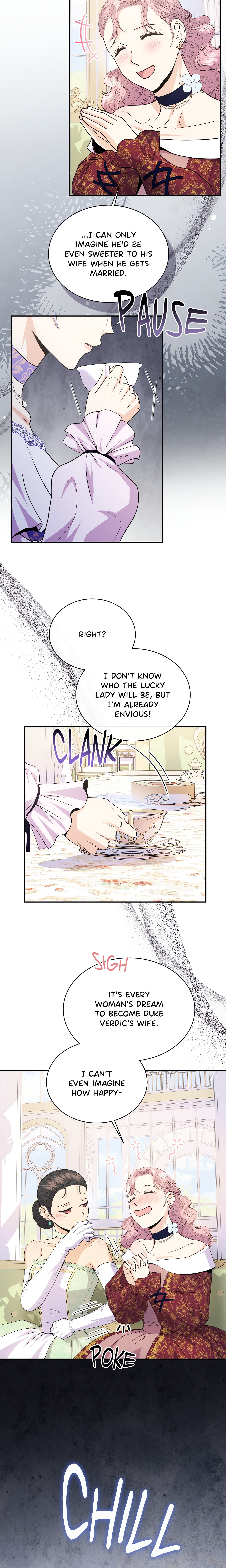 Beyond the Walls of the Duke’s Mansion (Official Uncensored) chapter 25 page 7