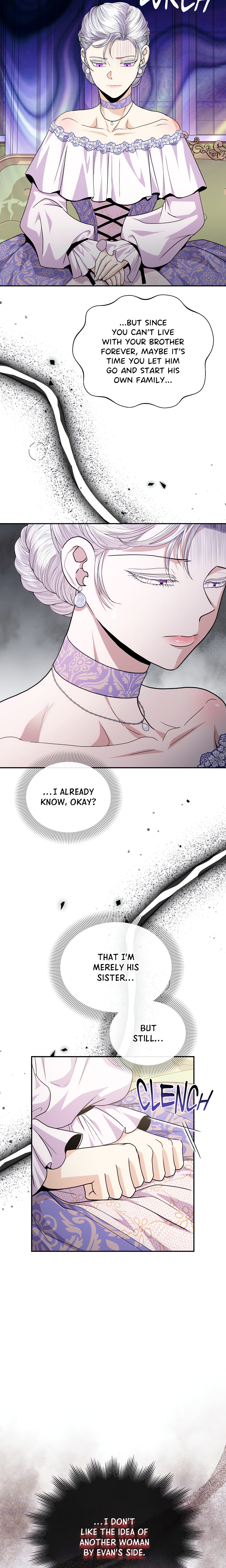 Beyond the Walls of the Duke’s Mansion (Official Uncensored) chapter 25 page 9