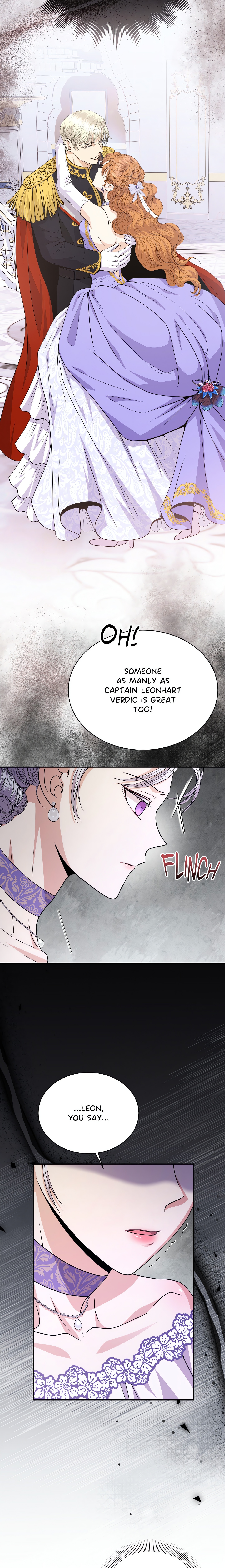 Beyond the Walls of the Duke’s Mansion (Official Uncensored) chapter 25 page 10