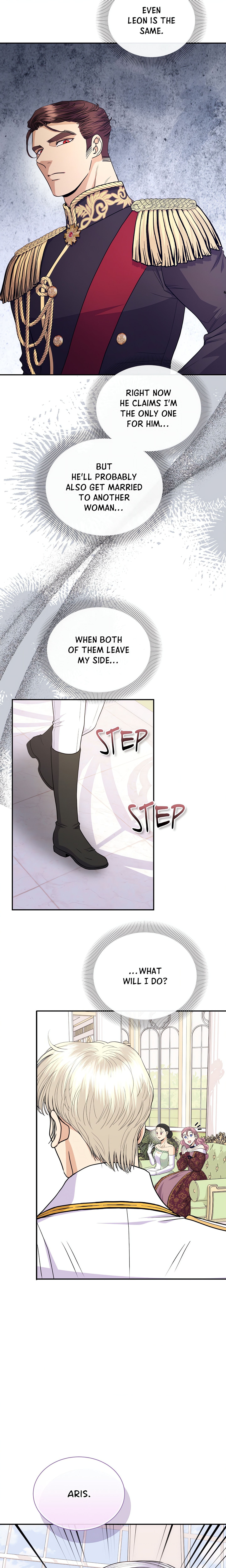 Beyond the Walls of the Duke’s Mansion (Official Uncensored) chapter 25 page 11
