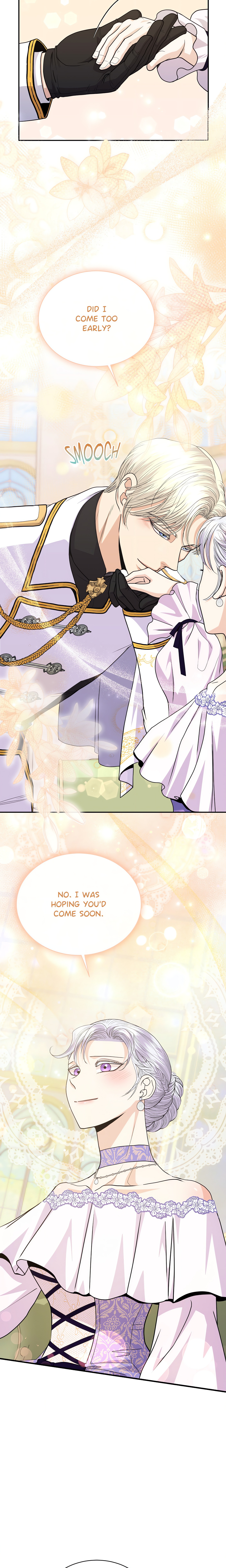Beyond the Walls of the Duke’s Mansion (Official Uncensored) chapter 25 page 13