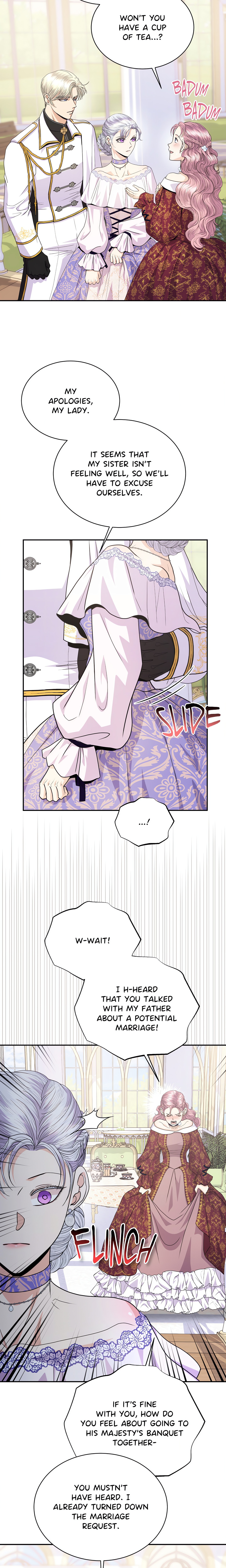 Beyond the Walls of the Duke’s Mansion (Official Uncensored) chapter 25 page 15