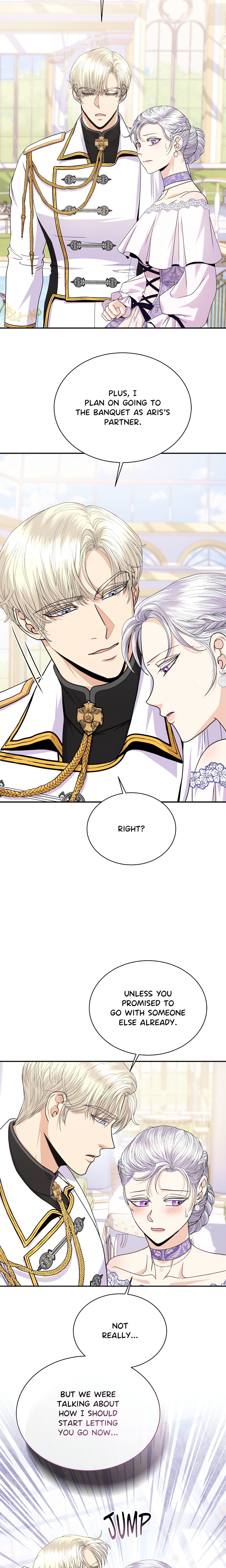 Beyond the Walls of the Duke’s Mansion (Official Uncensored) chapter 25 page 16