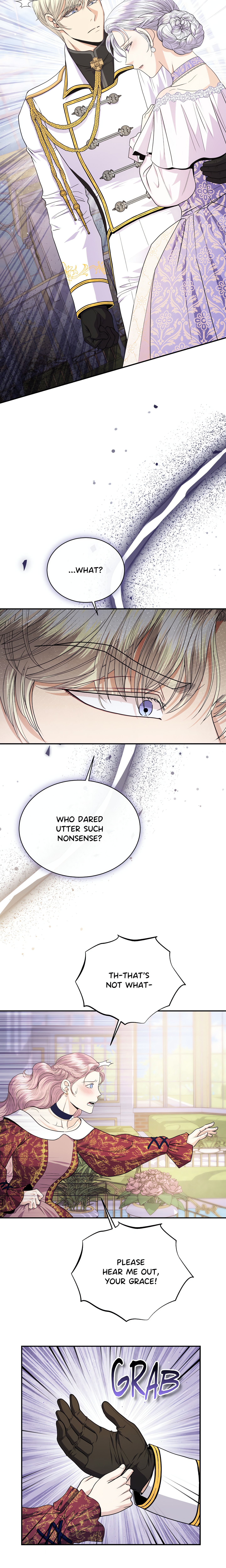 Beyond the Walls of the Duke’s Mansion (Official Uncensored) chapter 25 page 17