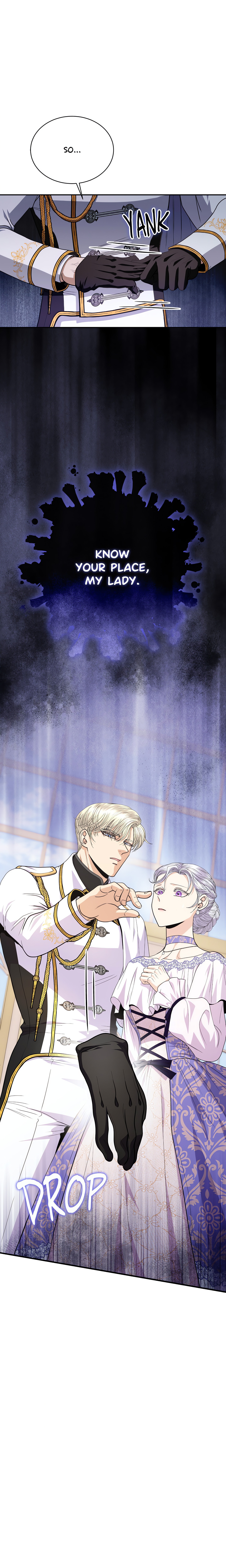 Beyond the Walls of the Duke’s Mansion (Official Uncensored) chapter 25 page 19