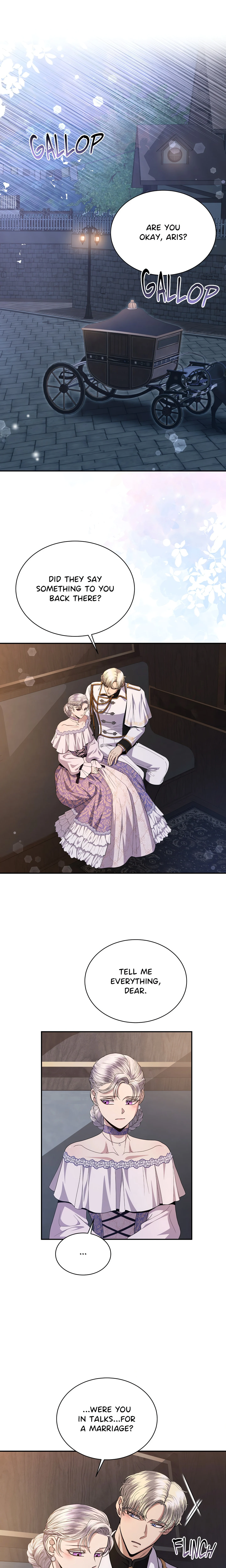 Beyond the Walls of the Duke’s Mansion (Official Uncensored) chapter 26 page 1
