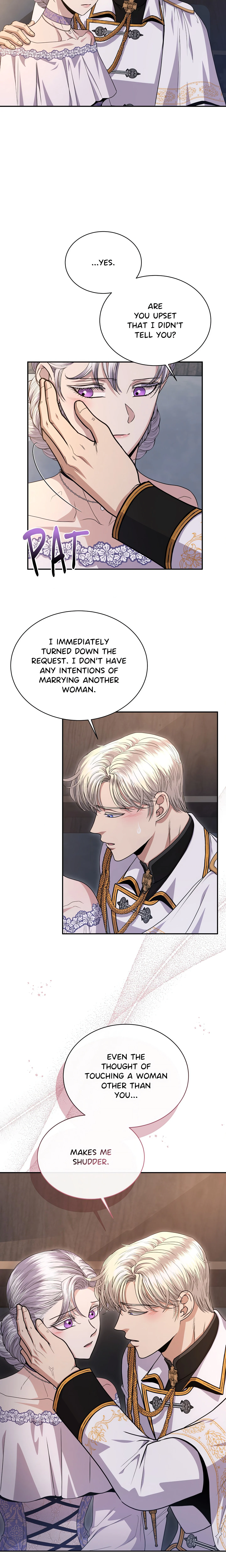 Beyond the Walls of the Duke’s Mansion (Official Uncensored) chapter 26 page 2