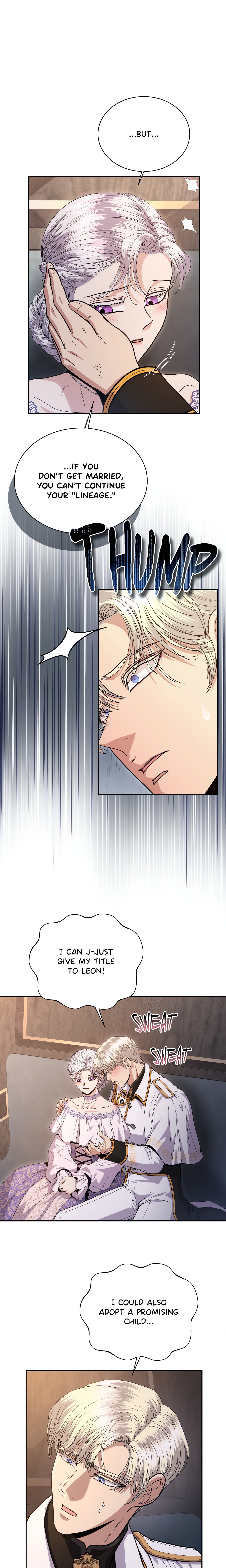 Beyond the Walls of the Duke’s Mansion (Official Uncensored) chapter 26 page 3