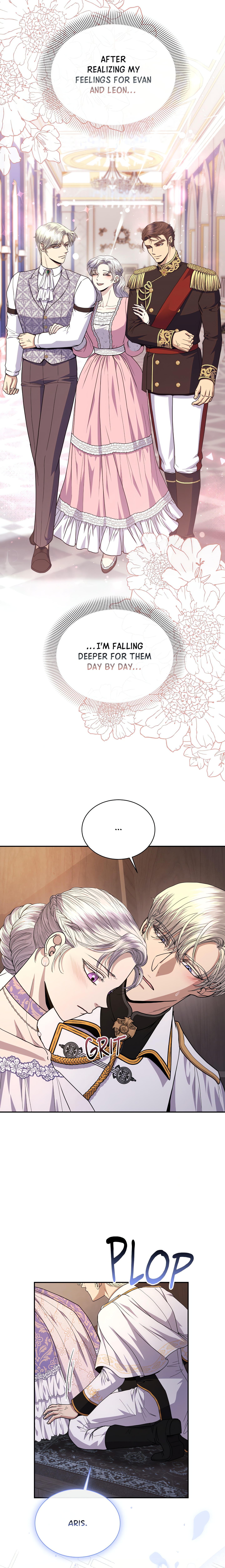 Beyond the Walls of the Duke’s Mansion (Official Uncensored) chapter 26 page 5