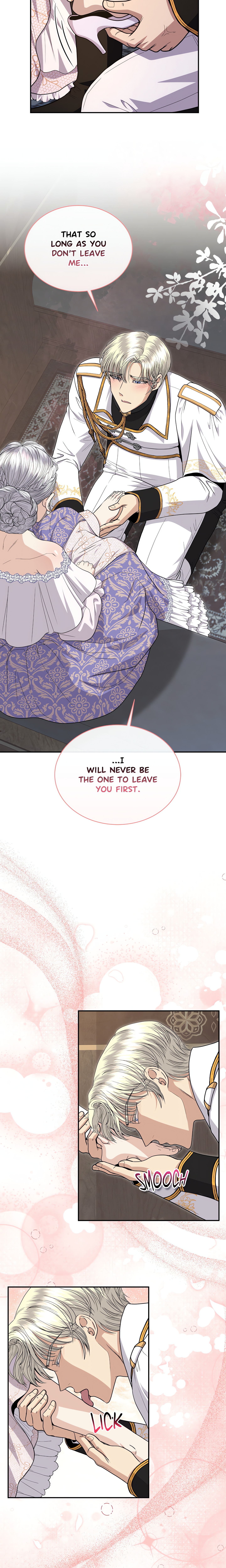 Beyond the Walls of the Duke’s Mansion (Official Uncensored) chapter 26 page 7