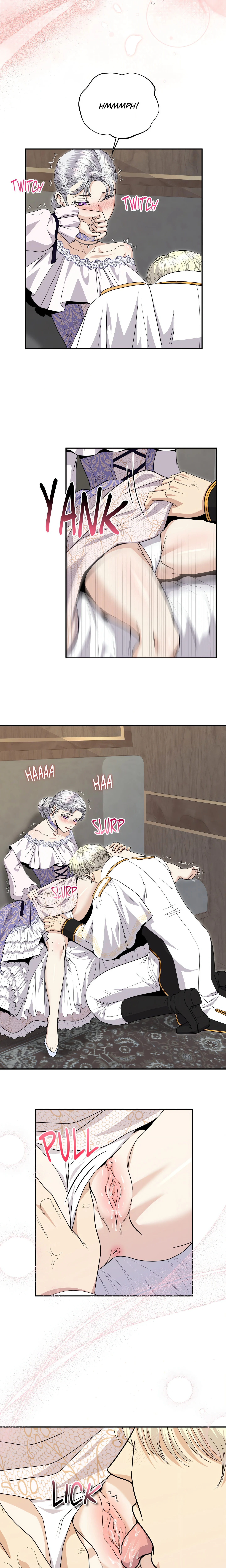 Beyond the Walls of the Duke’s Mansion (Official Uncensored) chapter 26 page 8
